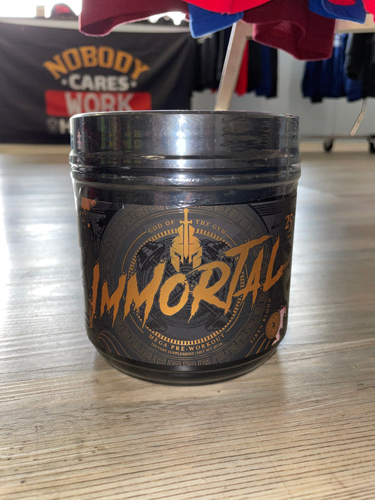 Immortal Pre Red