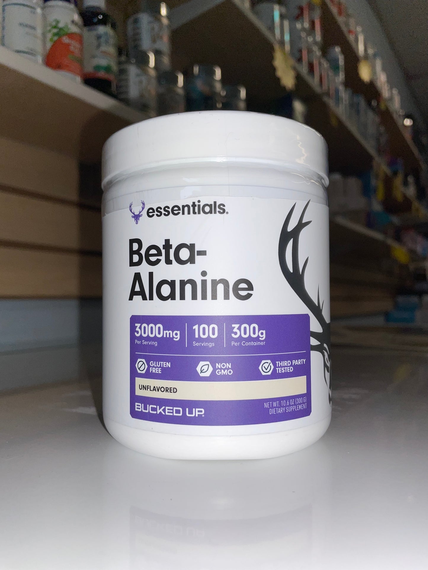 Bucked Up Beta Alanine