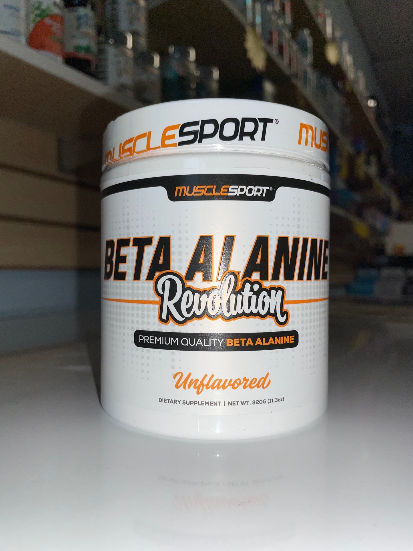 Ms Beta Alanine