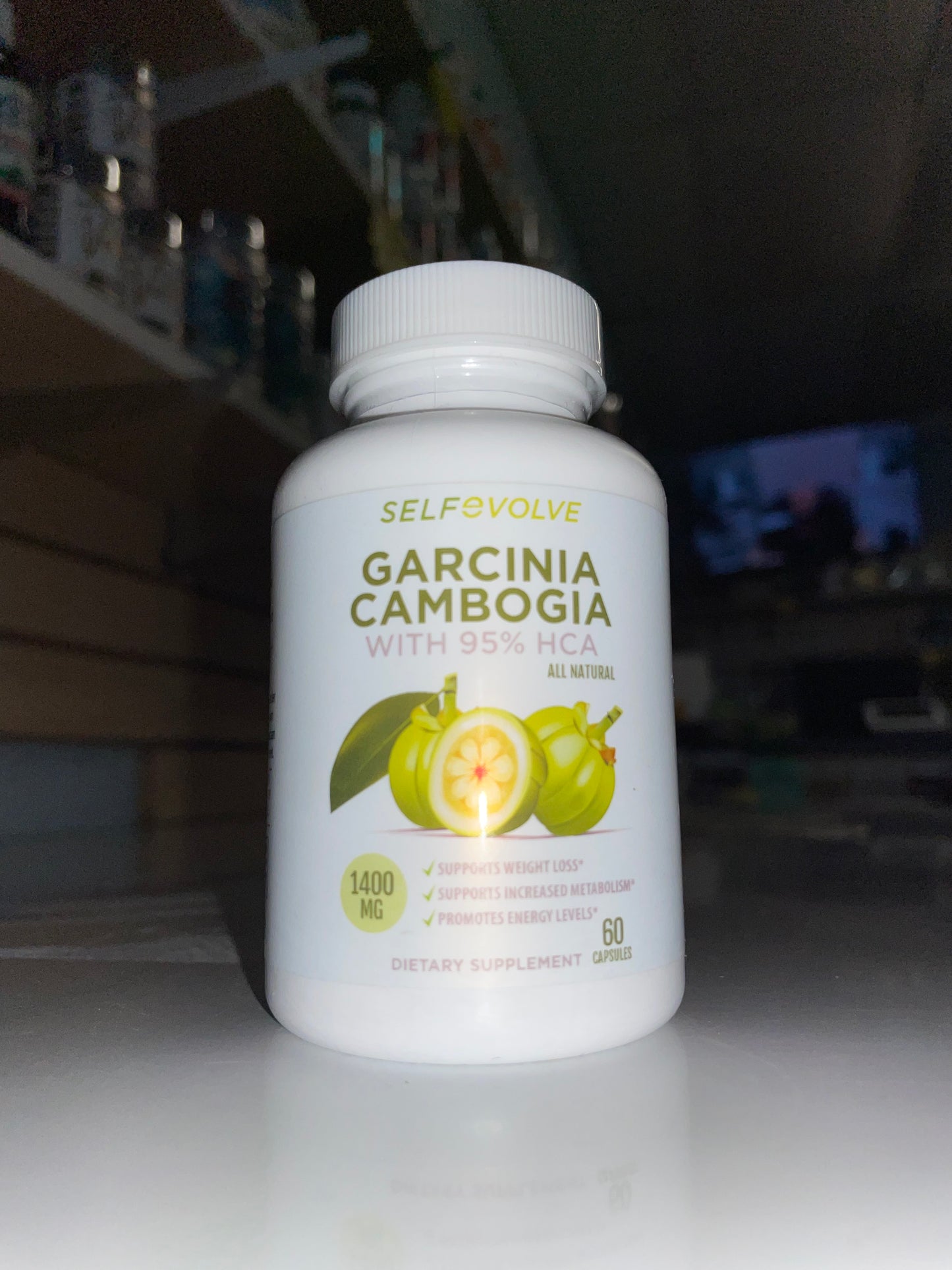 Self Evolve Garcina Cambogia