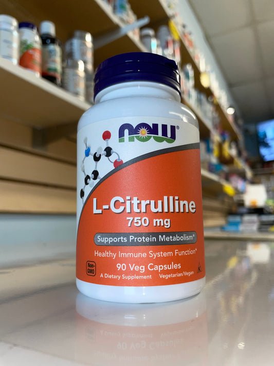Now Citrulline