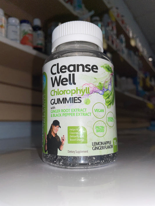 Chlorphyll Gummies