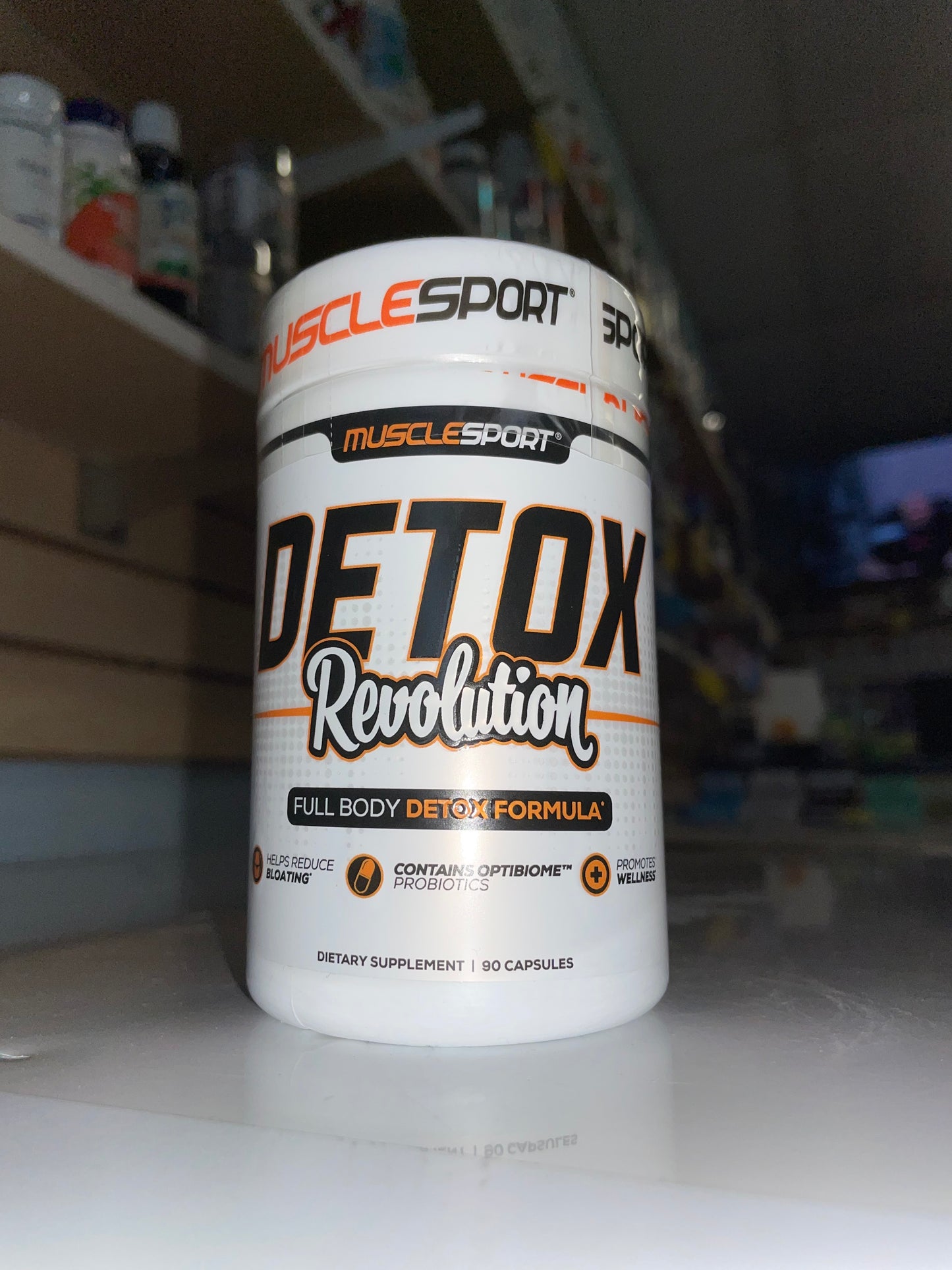 musclesport detox
