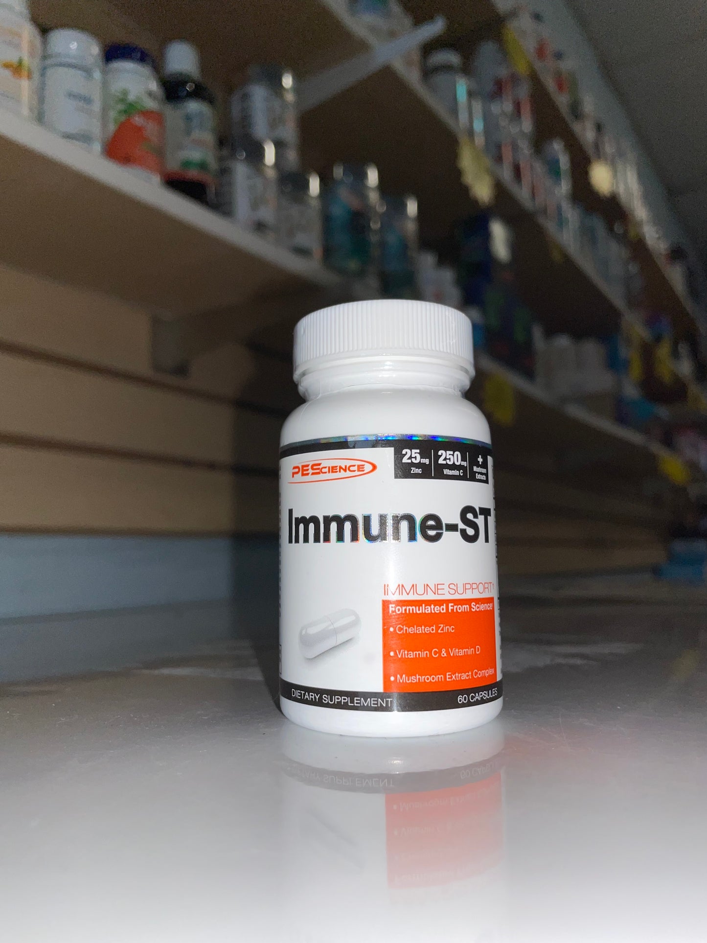 Pe Science Immune St