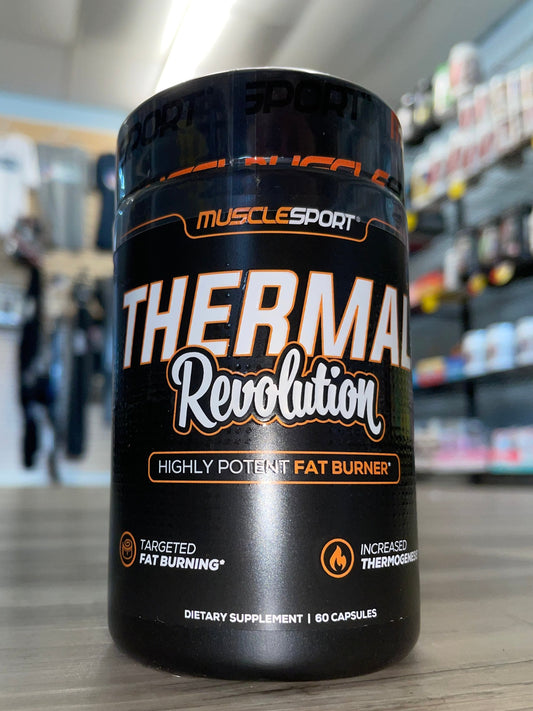 Ms Thermal Fat Burner