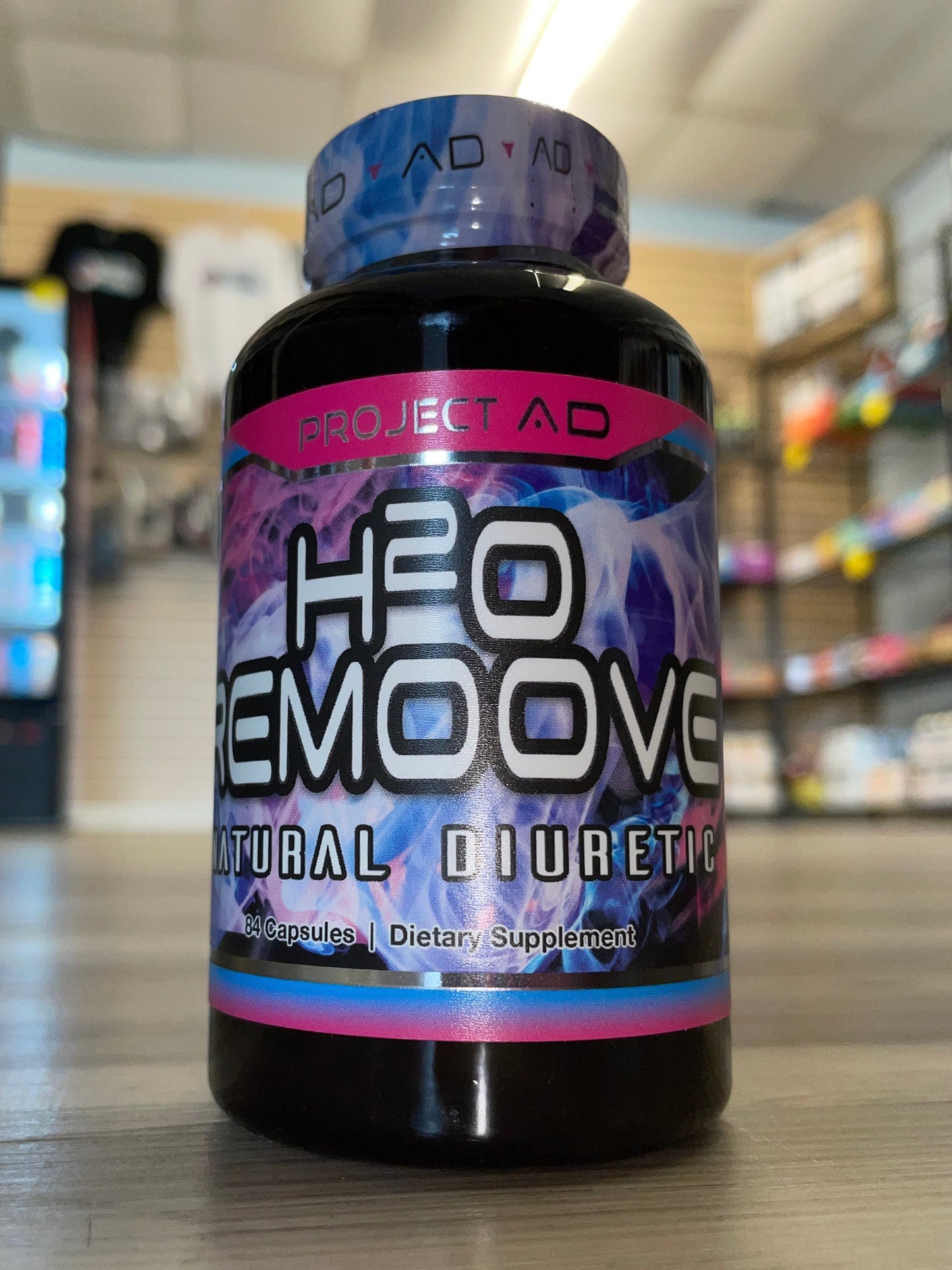 Ad H2O Remover