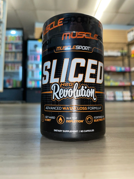 Musclesport Sliced