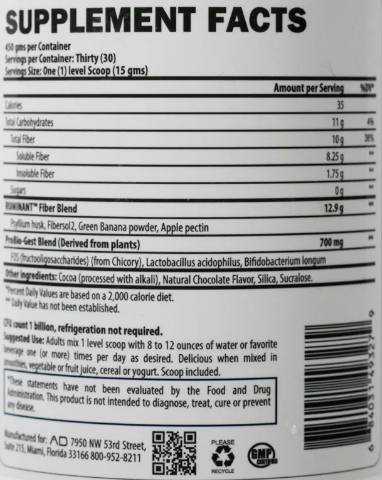 AdLife Fiber+