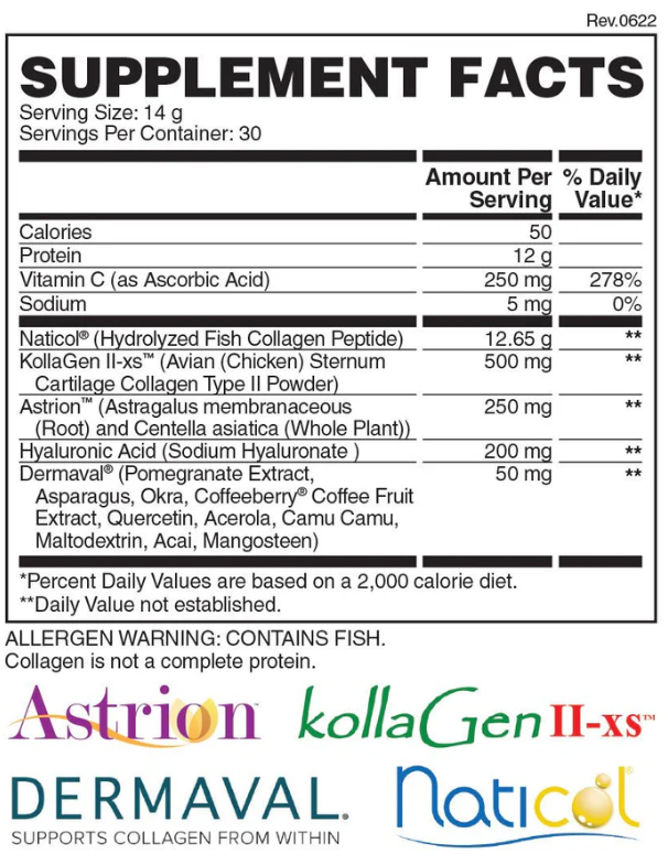 Apollon Collogen Unflavored