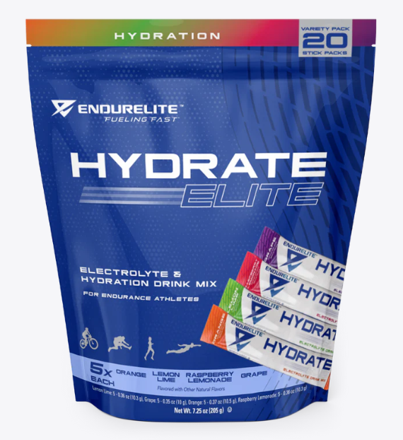 Hydrate Elite Electrolyte Powder