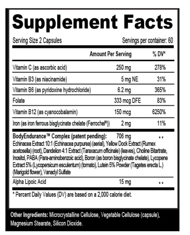 Epo Boost