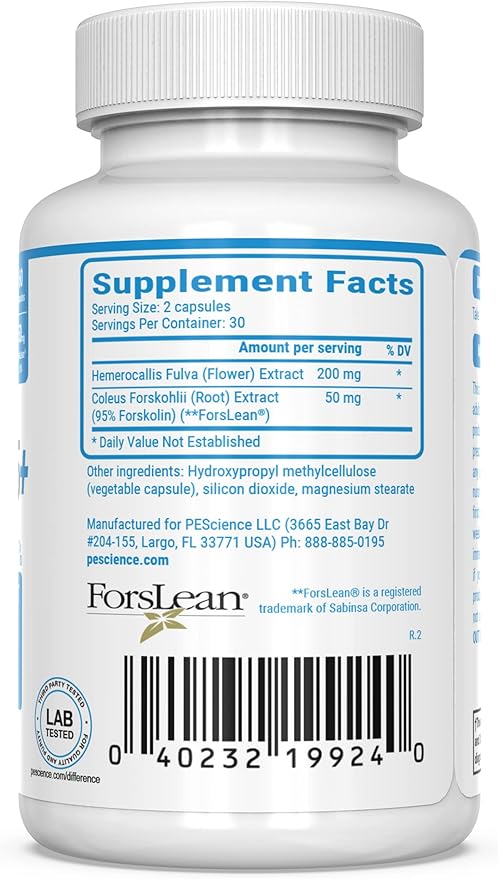 Forskolin