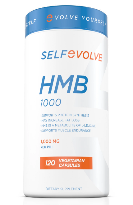 Self Evolve Hmb