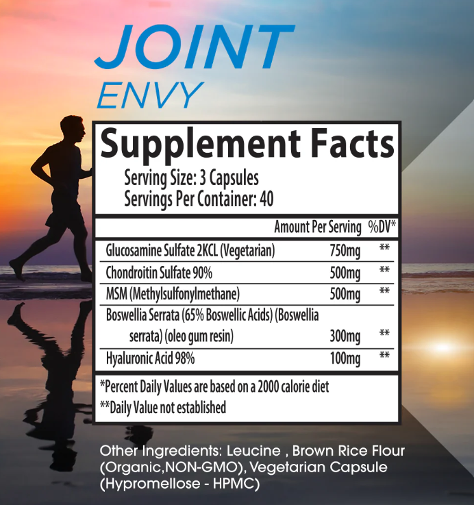 Self Evolve Joint
