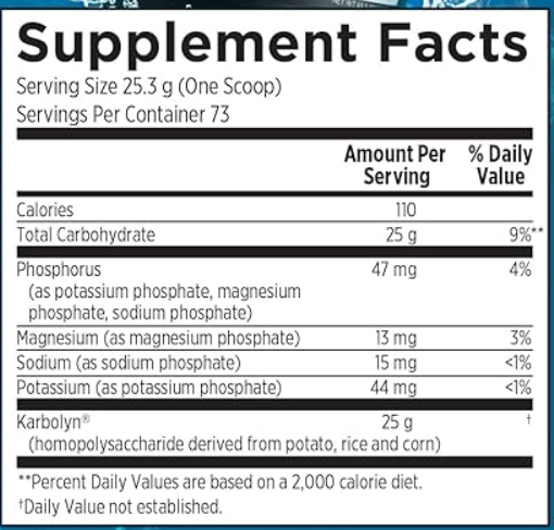 EFX Karbolyn Hydrate