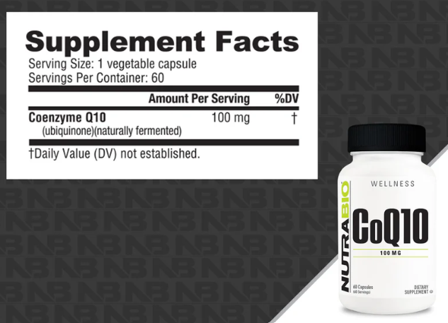 Nutrabio Coq10