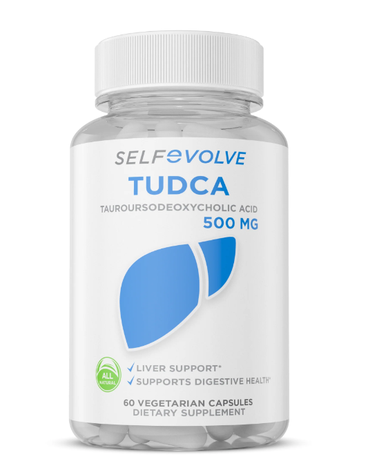 Self Evolve Tudca