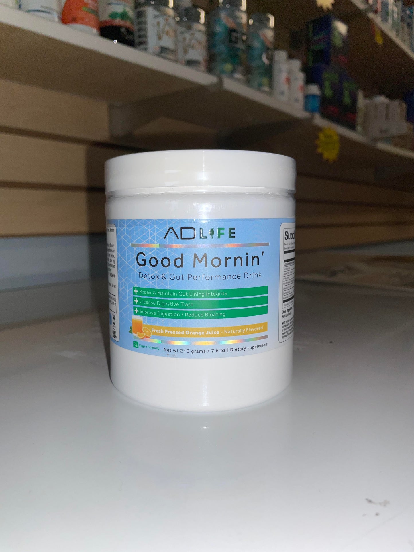 AdLife Good Mornin'