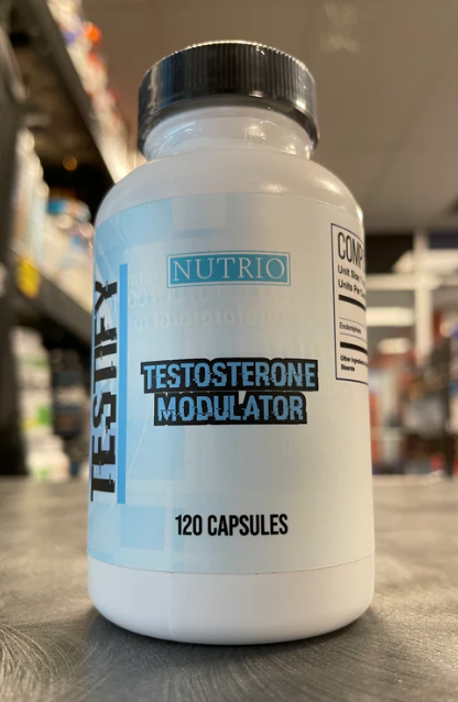 Testosterone Boosters: Side Effects, Risks, Clinical Function