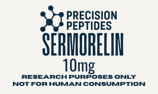 Precision sermorelin 10mg
