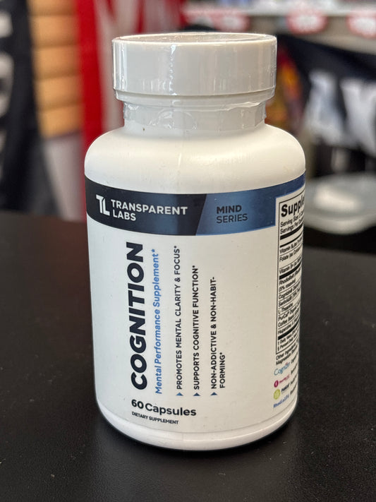 Transparent Labs Cognition