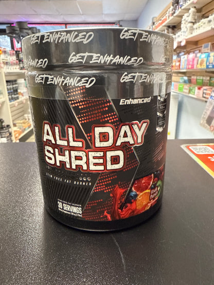 Enhanced labs All Day Shred