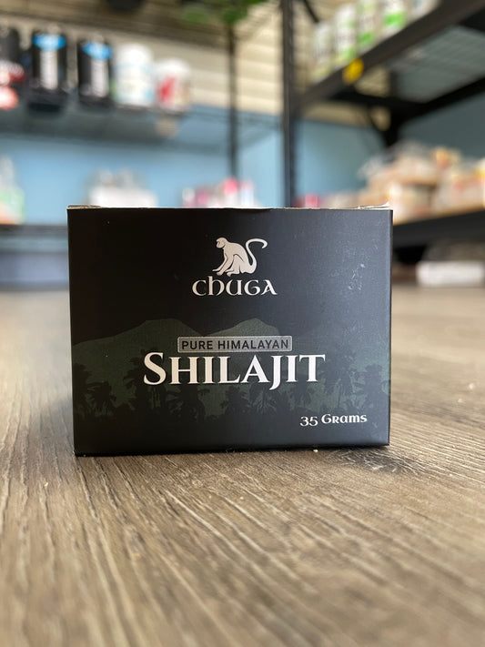 Chuga Shilajit