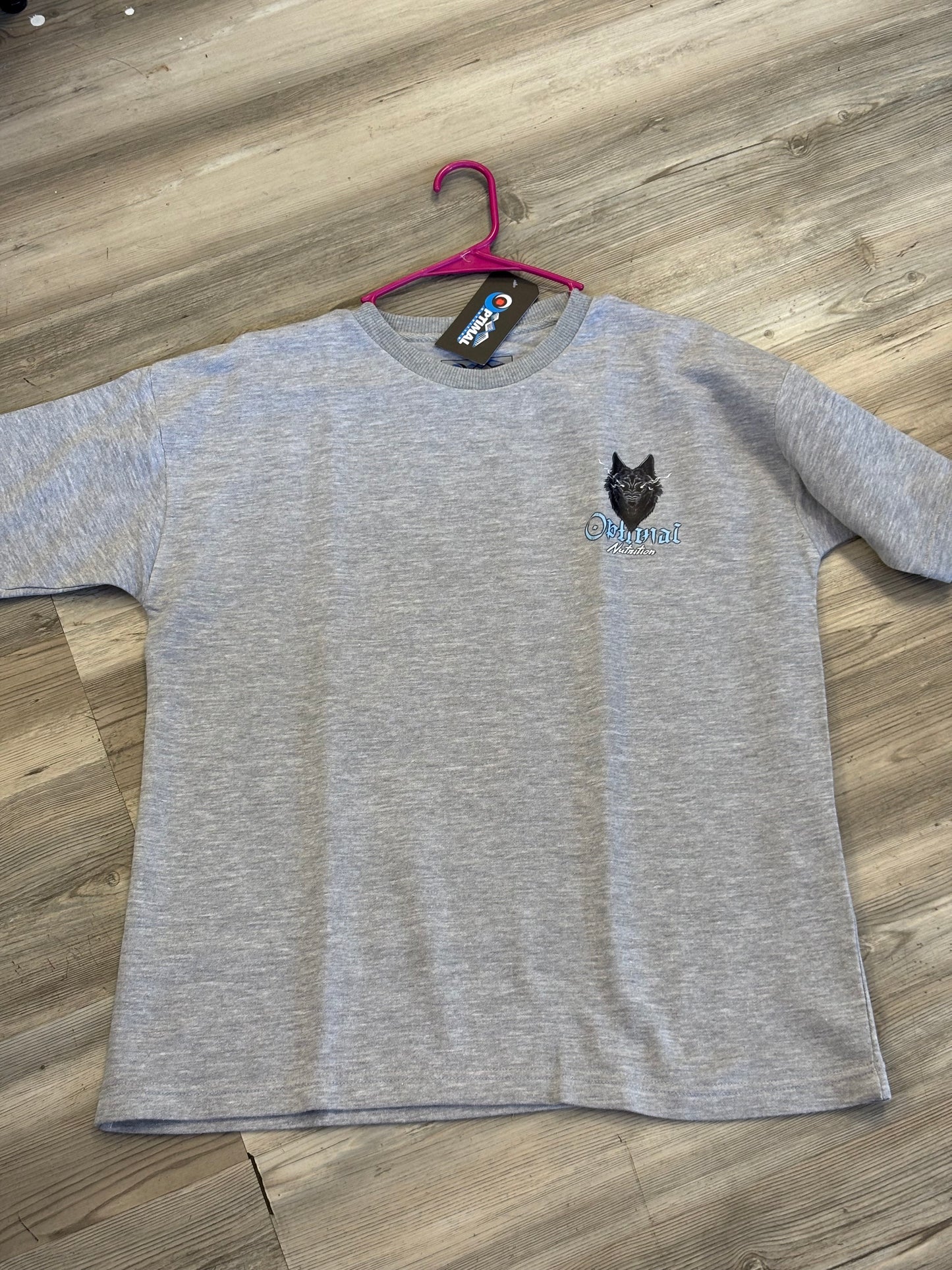 Oversized Tee Shirts (Lone Wolf)