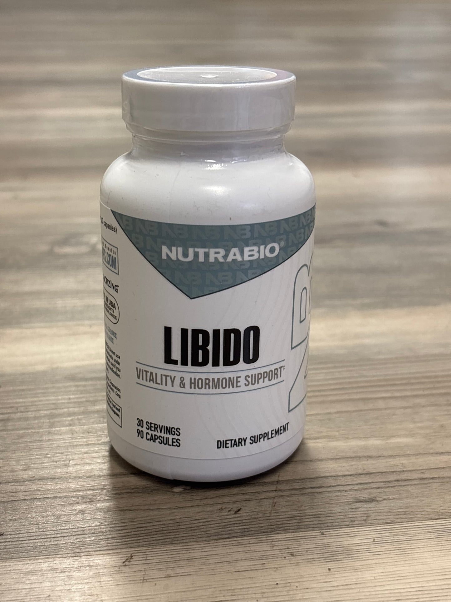 Nutrabio Libido