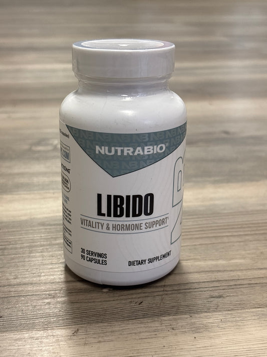 Nutrabio Libido