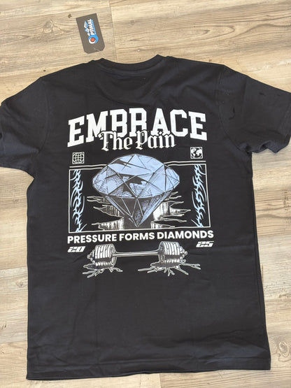 Regular Fit Tee Shirts (Embrace the Pain)
