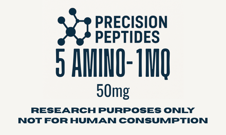 Precision peptides 5 - amino - 1mq 50mg