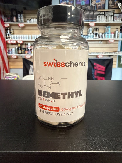 Swiss Chems Bemethyl 100mg