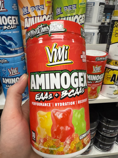 Vmi aminogex eaas + bcaas