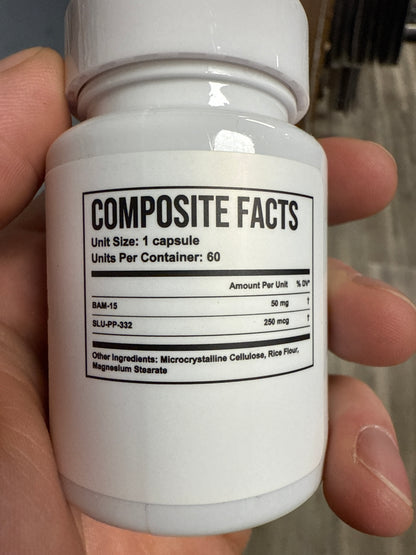 Nutrio Incinerate (mitochondrial enhancer)