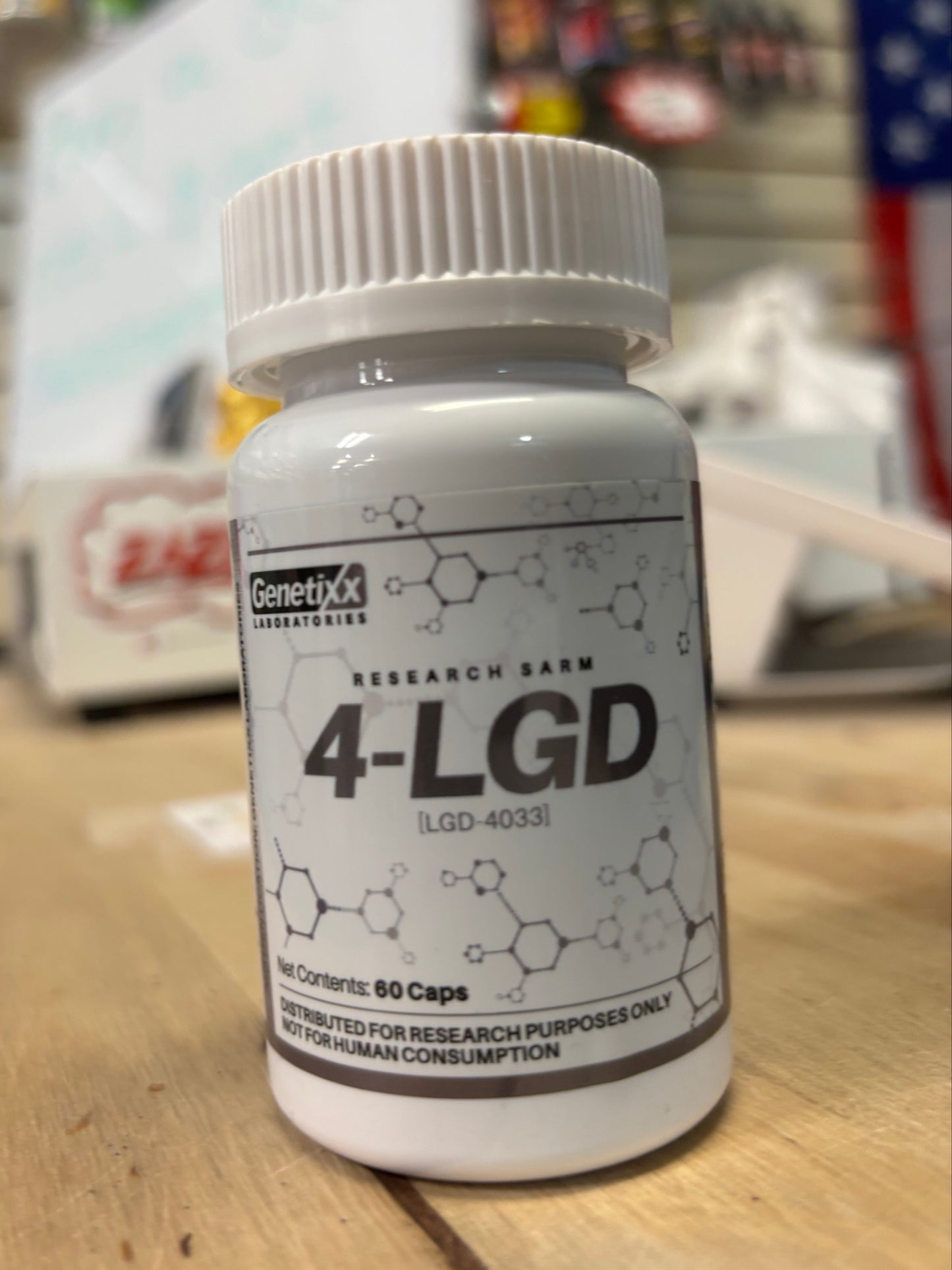 4-LGD (LGD4033)