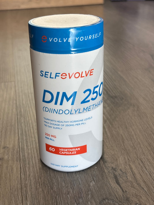 Dim Self Evolve
