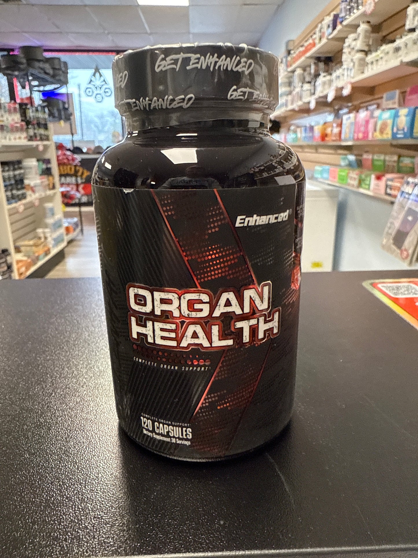 Enhanced labs Organ Health
