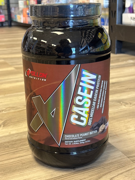 Apollon Nutrition Casein Protein