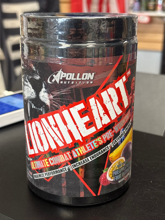 Apollon Nutrition Lionheart