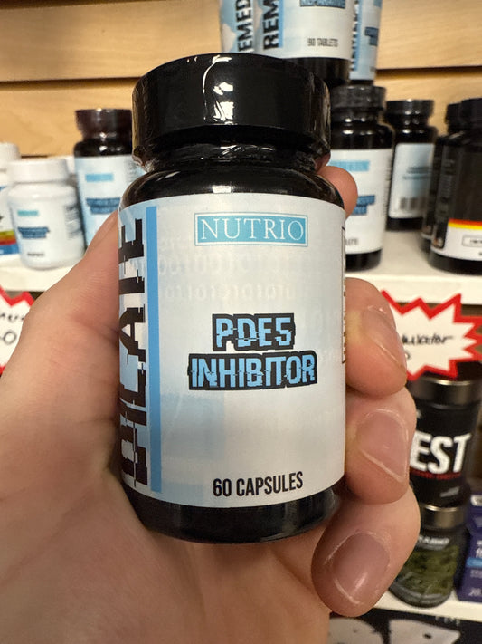 Dilate pde5 inhibitor