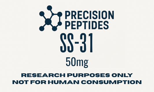 Precision peptides ss-31 50mg