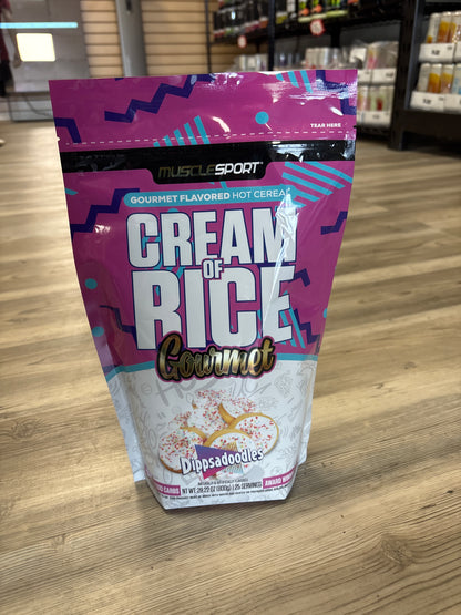 Musclesport cream of rice