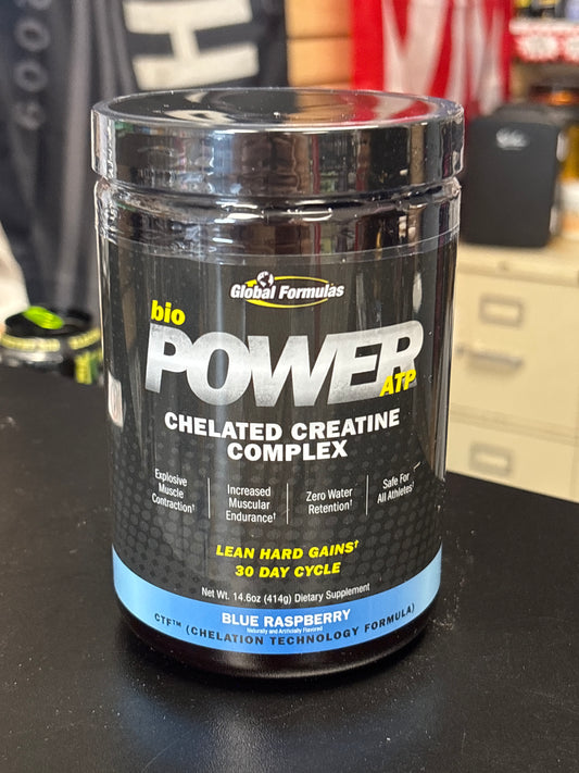 Global Formulas bioPOWER ATP