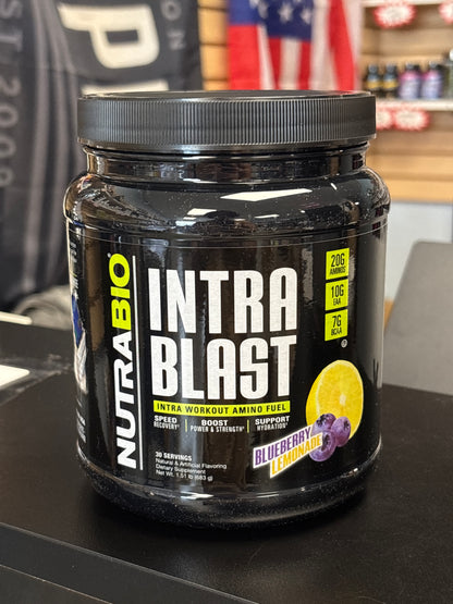 NutraBio IntraBlast