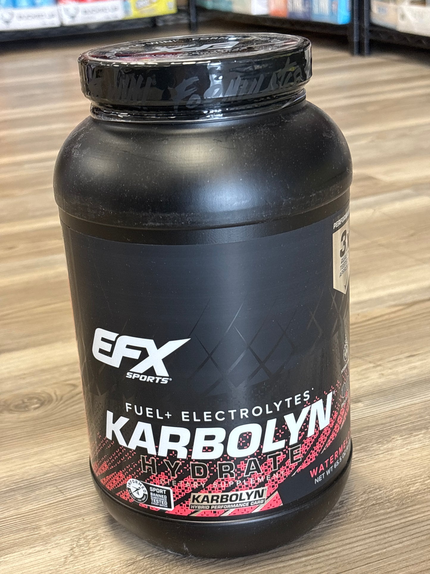 EFX Karbolyn Hydrate