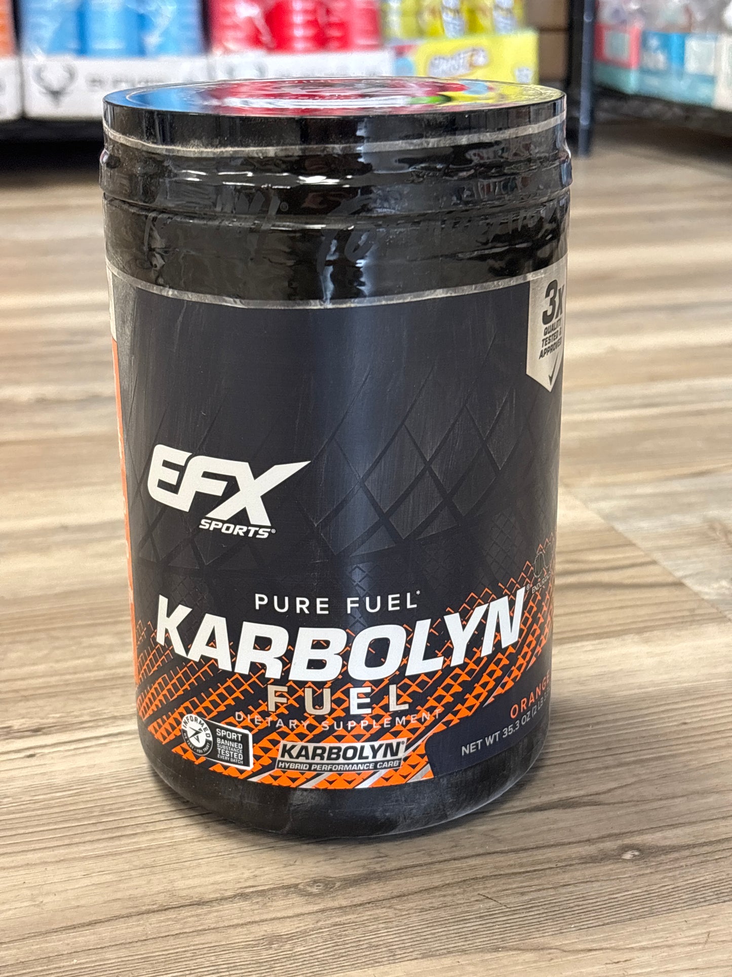 EFX Karbolyn