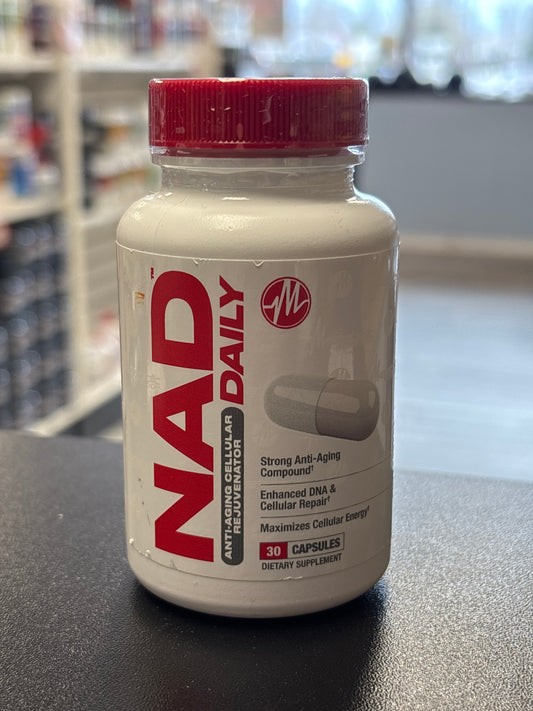 Metabolic Nutrition NAD Daily