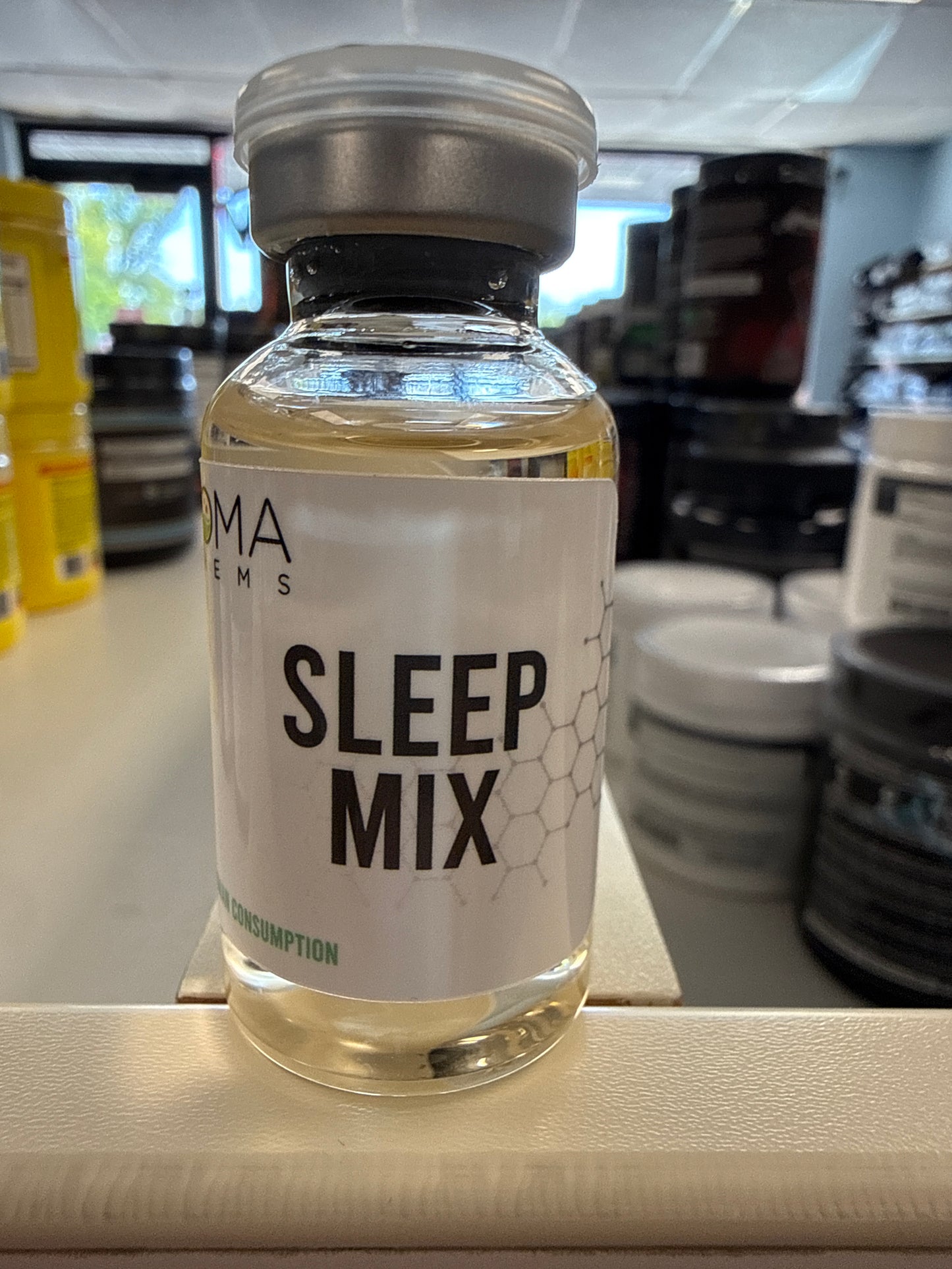 Somachems sleep mix