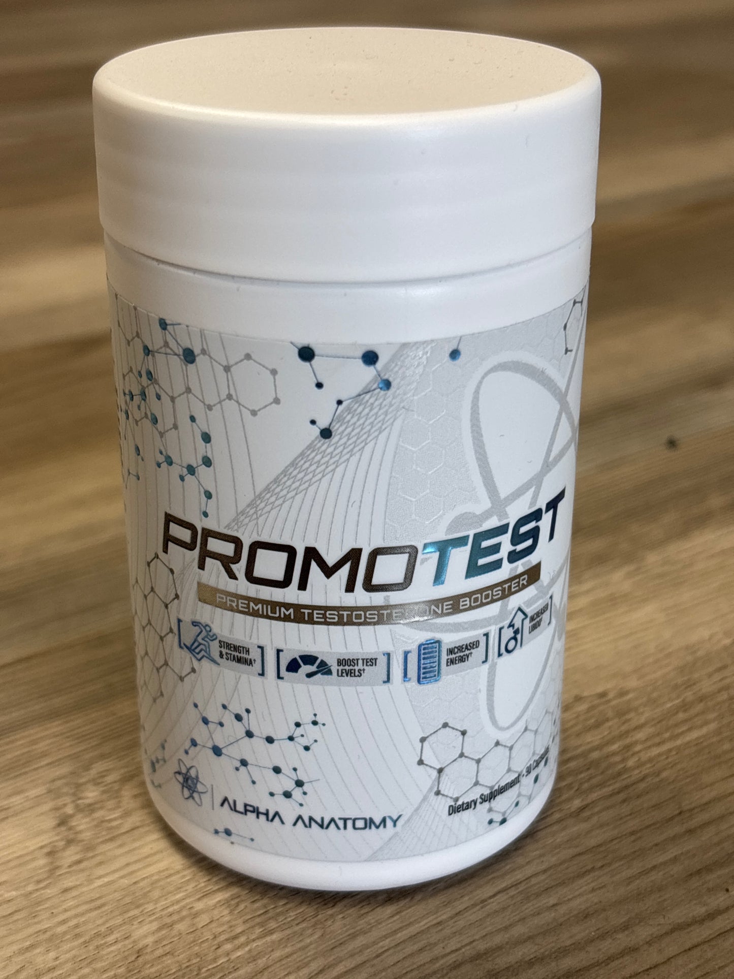 Alpha Autonomy Promotest